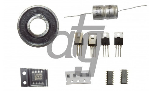 Ремкомплект насосу ЕГПК Ford Focus II TRW