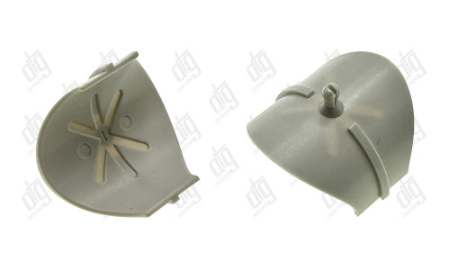 Поджимка (фолье-вставка) рулевой рейки на вал 28 mm (31,5*34*23) ZF