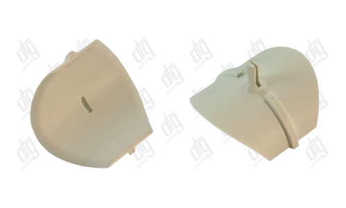 Підтискач (фольє-вставка) рульової рейки на вал 24 mm (28*30*17) ZF