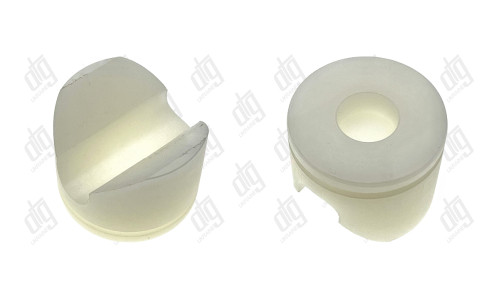 Підтискання валу рульової рейки на вал 26 mm (15,5*45*35,5)
