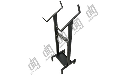 Тримач для портативного стенду