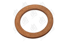 Шайба мідна 16