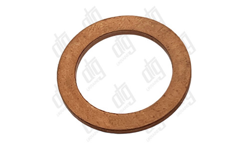 Шайба мідна 16