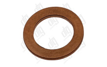 Шайба мідна 12