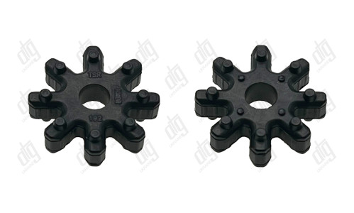 Демпферна муфта рульової колонки Hyundai / Kia