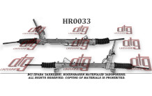 Рулевая рейка Volvo C30/ S40 II 2004-/ V50 2004-