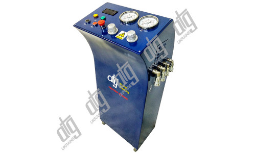 Стенд для проверки рулевых реек (Mini)