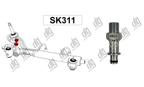 Спец інструмент SK311