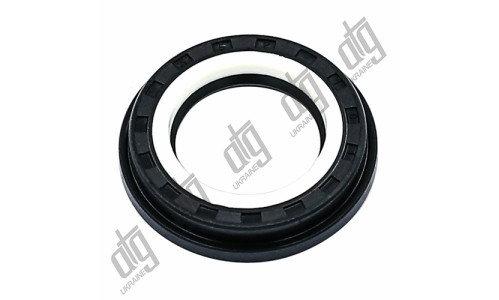 Ремонтный сальник 24,5*37,7/41,5*3,3/7,5 (6V2)