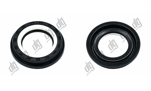 Ремонтный сальник 24,5*37,7/41,5*3,3/7,5 (6V2)