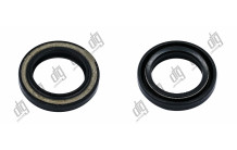 Ремонтний сальник 26,5*38*6/7,5 (1PM)