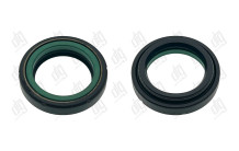 Ремонтний сальник 22,4*32,5*6/8 (4V2)