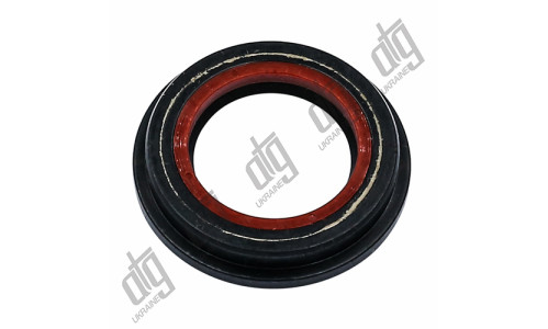 Сальник 25*37,8/41,8*3,3/7,5 (6V2)