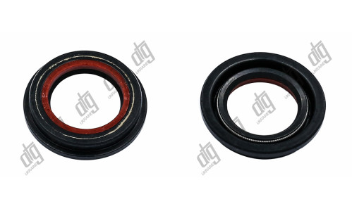 Сальник 25*37,8/41,8*3,3/7,5 (6V2)