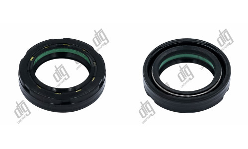 Сальник 27,7*40*9/10 (7V1PM)