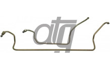 Трубки гідравлічної рульової рейки Volvo XC90 2002-, serv (to chassi 435718), screw in port holes