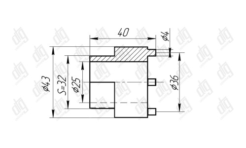 Special tool SK007