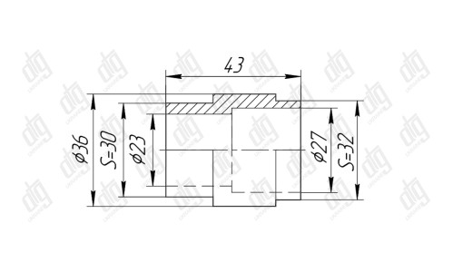Special tool SK008