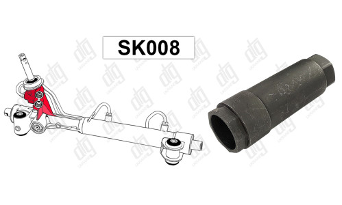 Спец інструмент SK008