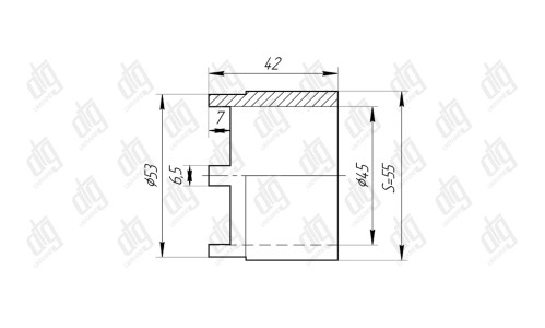 Special tool SK009