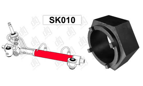 Спец інструмент SK010