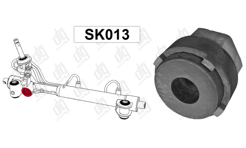 Спец инструмент SK013