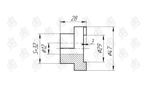 Special tool SK014