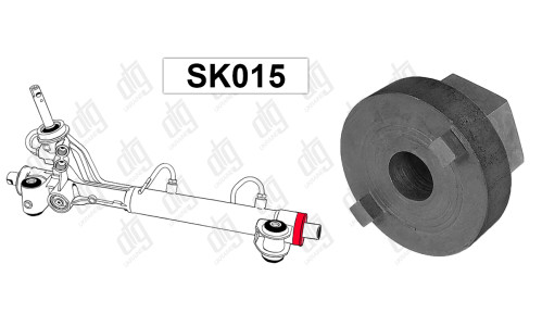 Спец інструмент SK015