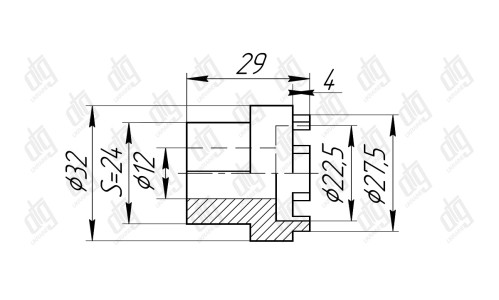 Special tool SK016