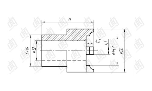 Special tool SK002
