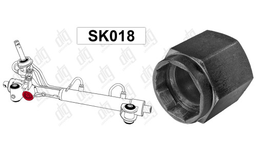 Спец инструмент SK018