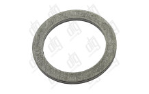 Шайба алюмінієва 18