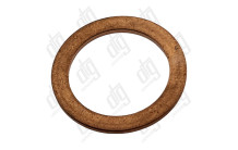 Шайба мідна 18