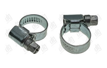 Хомут рульового пильовика черв'яковий 10*16