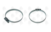 Хомут рульового пильовика черв'яковий 50*70