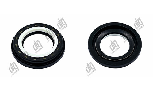 Ремонтный сальник 24,5*37,8/41,6*3,4/7,7 (6V2)