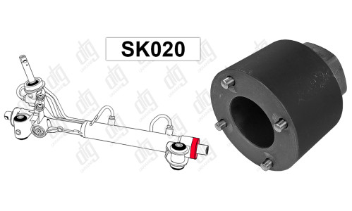Спец інструмент SK020