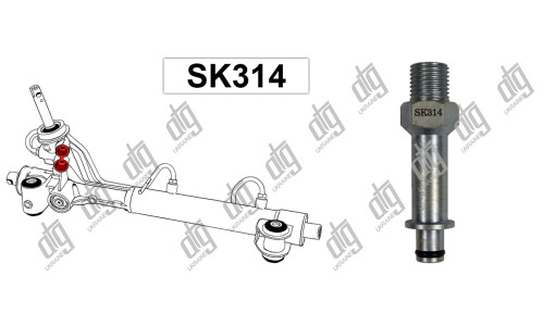 Спец інструмент SK314