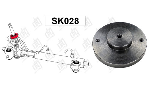 Спец інструмент SK028