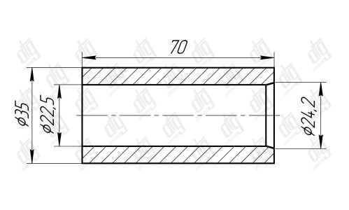 Special tool SK027
