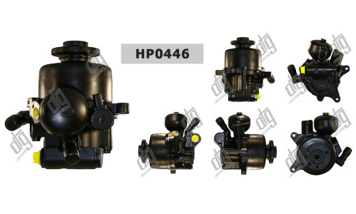 Насос ГПК Mercedes-Benz S-Class (W221, C216) 2005-/ SL (R230) 2001-