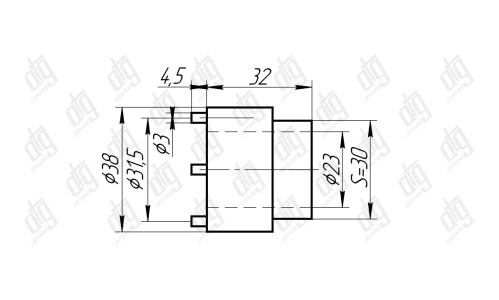 Special tool SK033