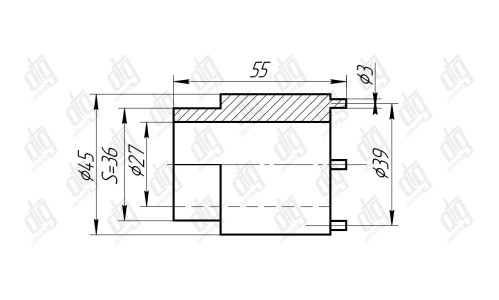 Special tool SK034