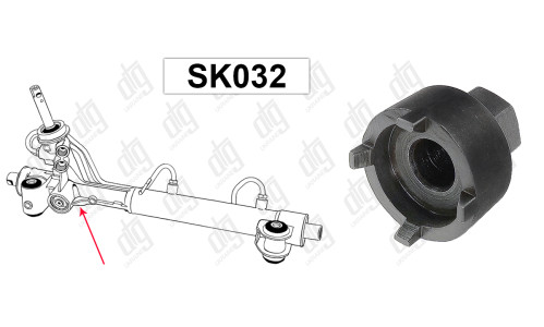 Спец инструмент SK032