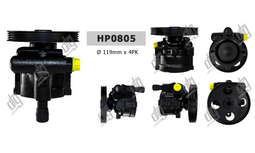 Насос ГПК Renault Kangoo 2000-/ Clio II 1998-