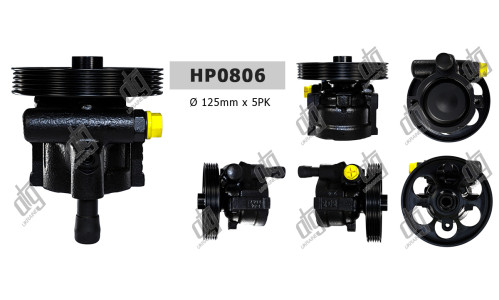 Насос ГПК Nissan Interstar 2002-/ NV2000 2010-/ Primastar 2001-; Opel Movano 1998-/ Movano B 2010-/ Vivaro 2001-; Renault Master II 1998-/ Master III 2010-/ Trafic II 2001-