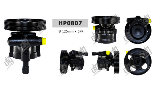 Насос ГПК Nissan Interstar 2002-/ Primastar 2001-; Opel Movano 1998-/ Vivaro 2001-; Renault Laguna II 2001-/ Master II 1998-/ Trafic II 2001-/ Vel Satis; Volvo S40 I 1995-/ V40 I 1995-