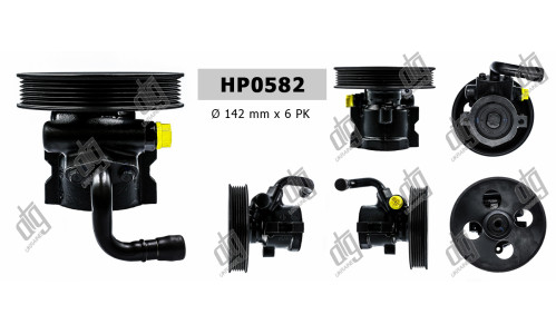 Насос ГПК Chevrolet Lacetti; Daewoo Nubira 2003-