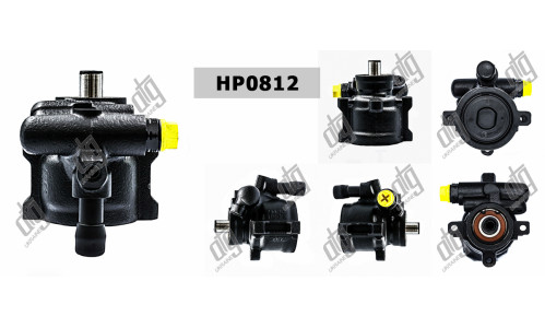 Насос ГПК Chrysler Concorde 1997-2004; Opel Astra F 1991-/ Calibra A 1990-/ Omega A 1986-/ Senator A/ Senator B/ Vectra A 1988-; Saab 9000 1985-; Volvo 440/460/480 1988-/ 740/760/780 1982-/ 940/960 1990-