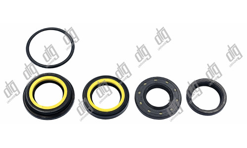 Ремкомплект рульової рейки Seat Cordoba I 1993-/ Cordoba II 1999-/ Ibiza II 1993-/ Ibiza III 1999-/ Inca 1995-/ Toledo I 1991-; Volkswagen Caddy II 1995-/ Corrado 1988-/ Passat B3-B4 1988-/ Polo Classic 1995-2001